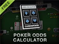 Texas Poker Calculator