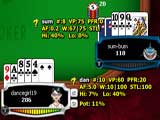 Calculator Stud Poker HUD